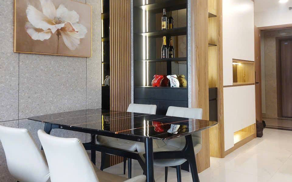 Sunwah Pearl – 3 Bedrooms Apartment for Sale in Binh Thanh District – BTAS1010