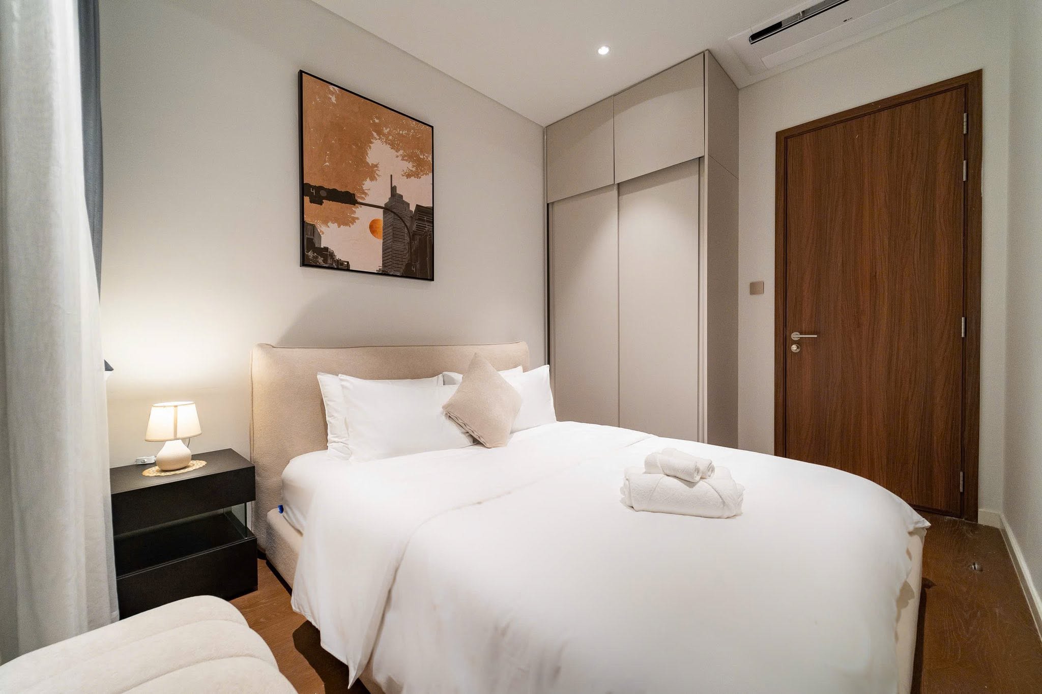The Crest Residence Metropole – 3 Bedrooms Apartment for Rent in District 2 – D2AR1013