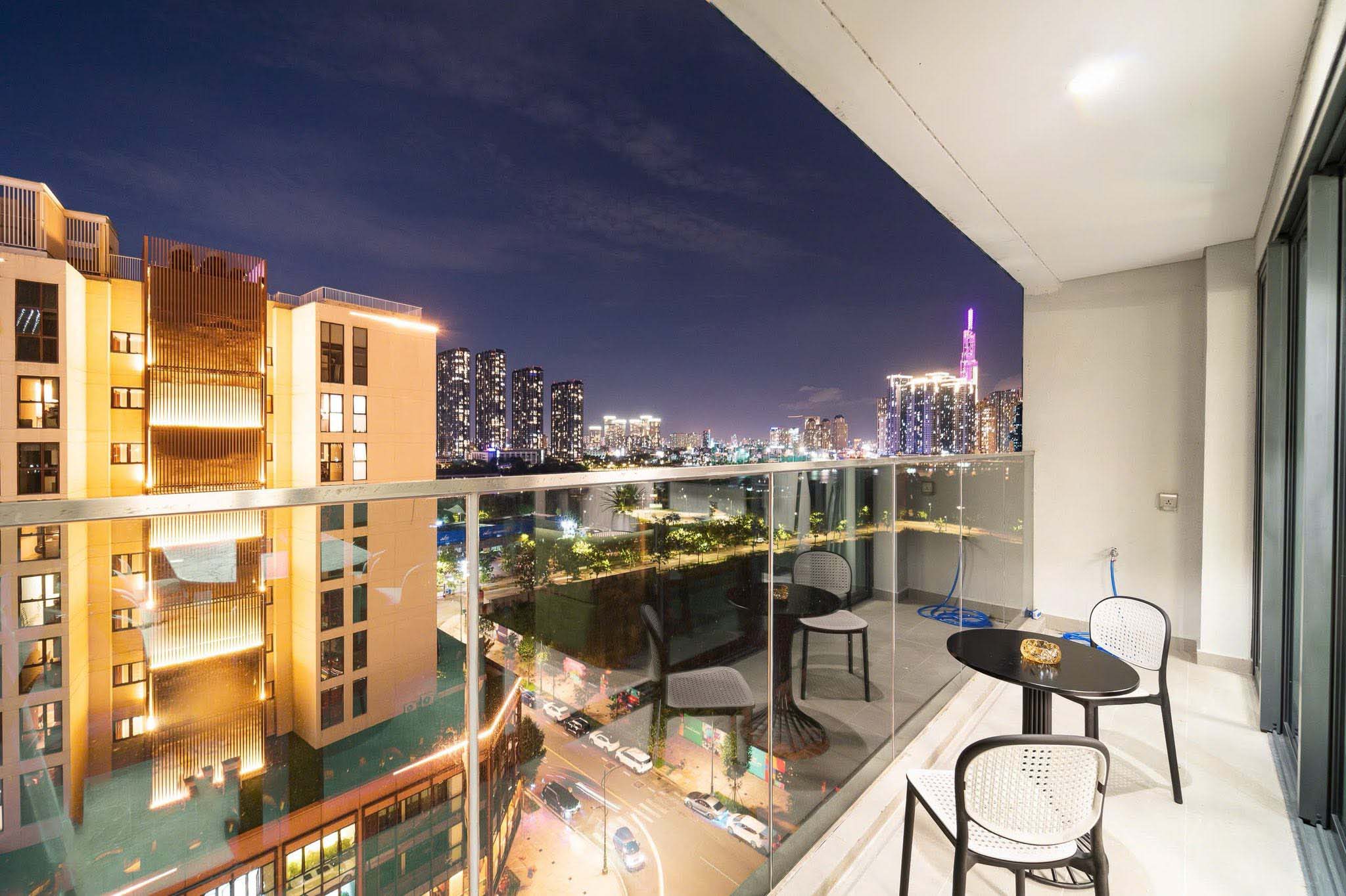 The Crest Residence Metropole – 3 Bedrooms Apartment for Rent in District 2 – D2AR1013