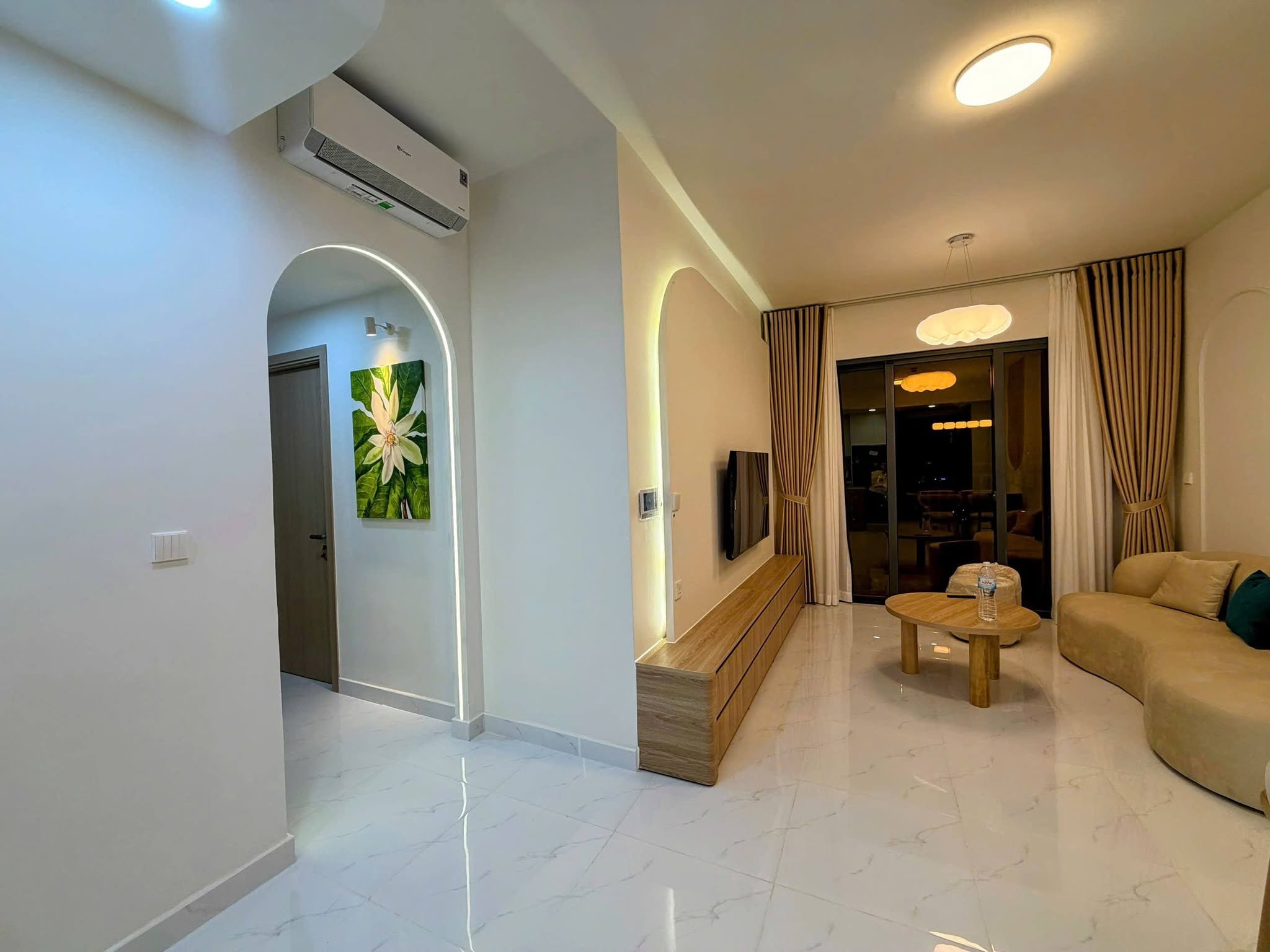 The Infiniti Riviera Point – 2 Bedrooms Apartment for Rent in District 7 – D7AR1015