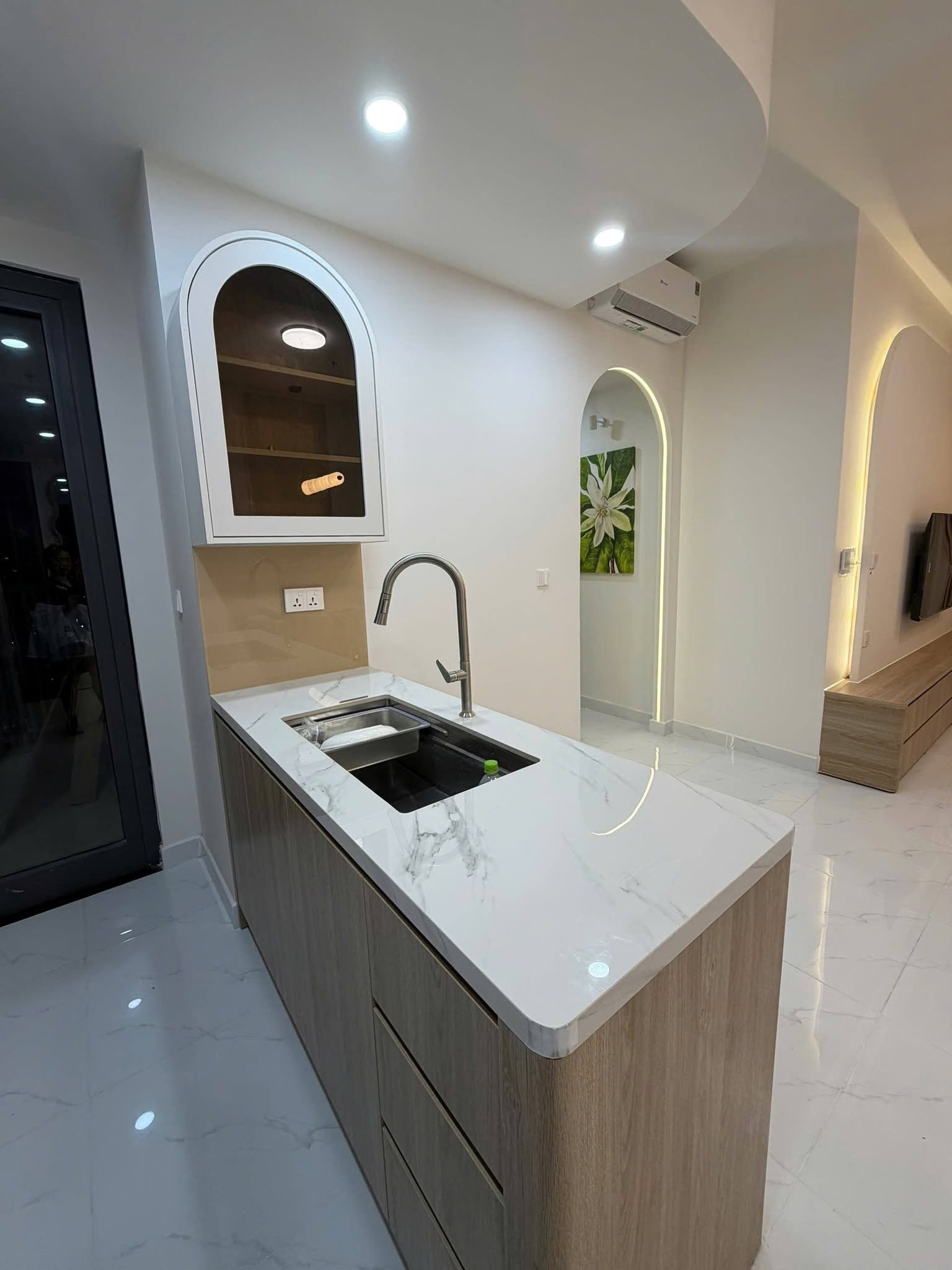 The Infiniti Riviera Point – 2 Bedrooms Apartment for Rent in District 7 – D7AR1015