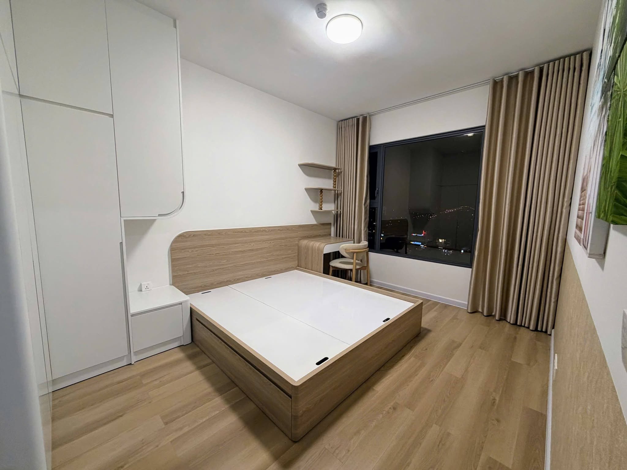 The Infiniti Riviera Point – 2 Bedrooms Apartment for Rent in District 7 – D7AR1015