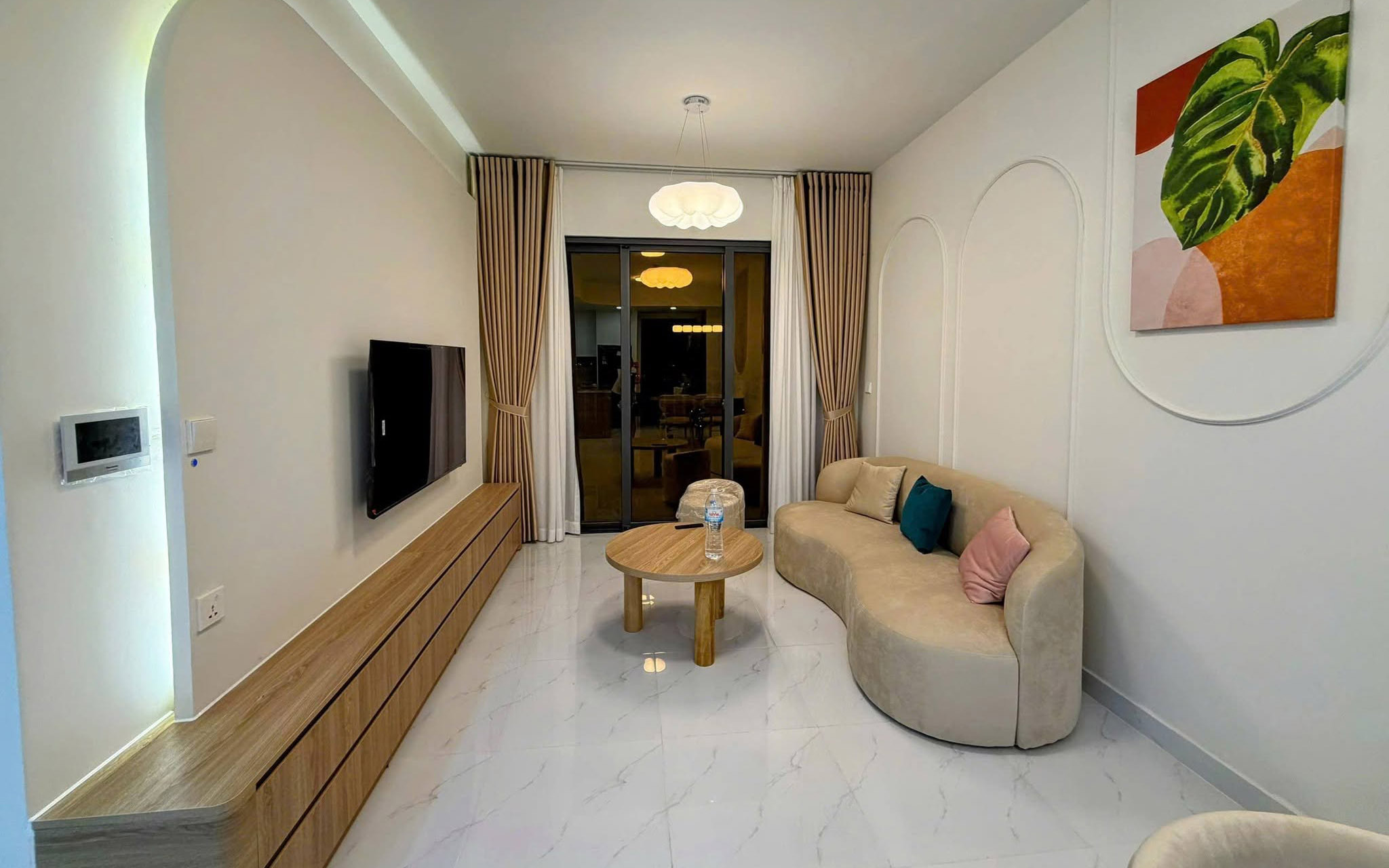The Infiniti Riviera Point – 2 Bedrooms Apartment for Rent in District 7 – D7AR1015