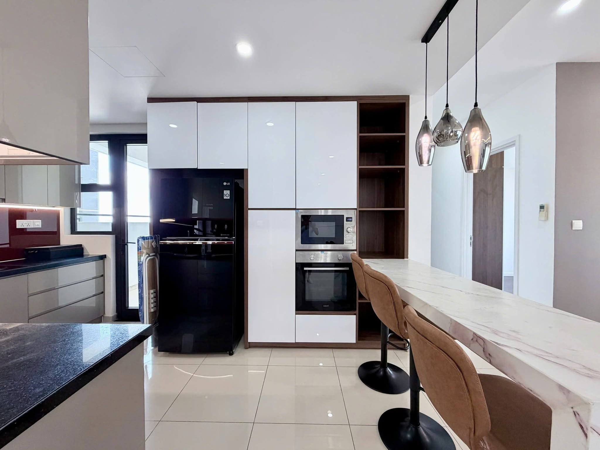 The Infiniti Riviera Point – 3 Bedrooms Apartment for Rent in District 7 – D7AR1012