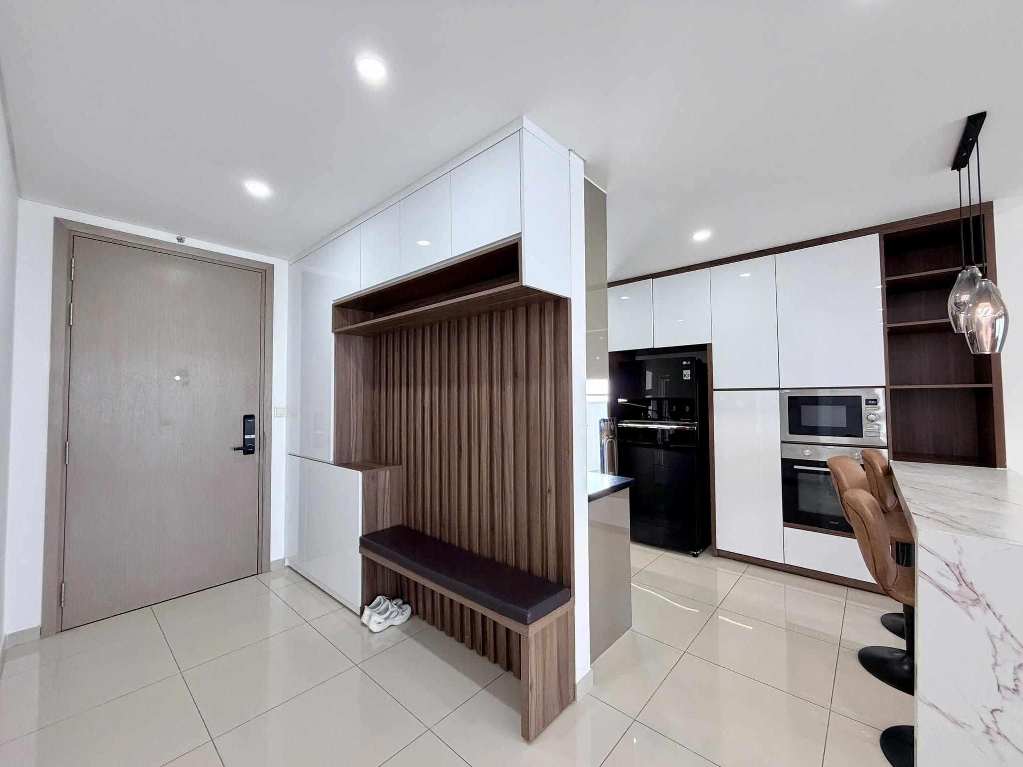 The Infiniti Riviera Point – 3 Bedrooms Apartment for Rent in District 7 – D7AR1012