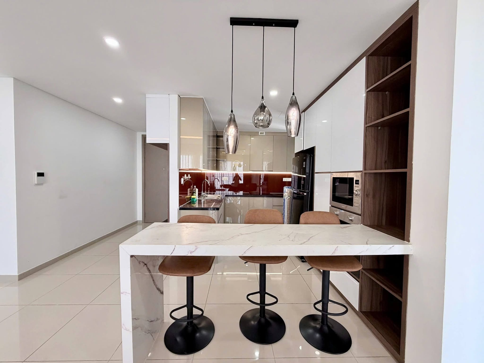 The Infiniti Riviera Point – 3 Bedrooms Apartment for Rent in District 7 – D7AR1012