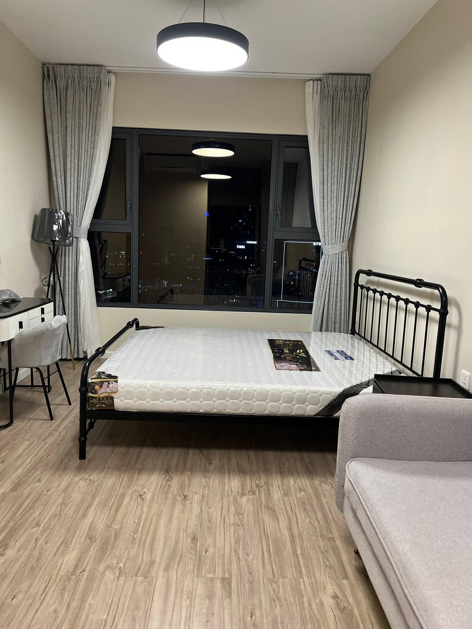 The Infiniti Riviera Point – 3 Bedrooms Apartment for Rent in District 7 – D7AR1018