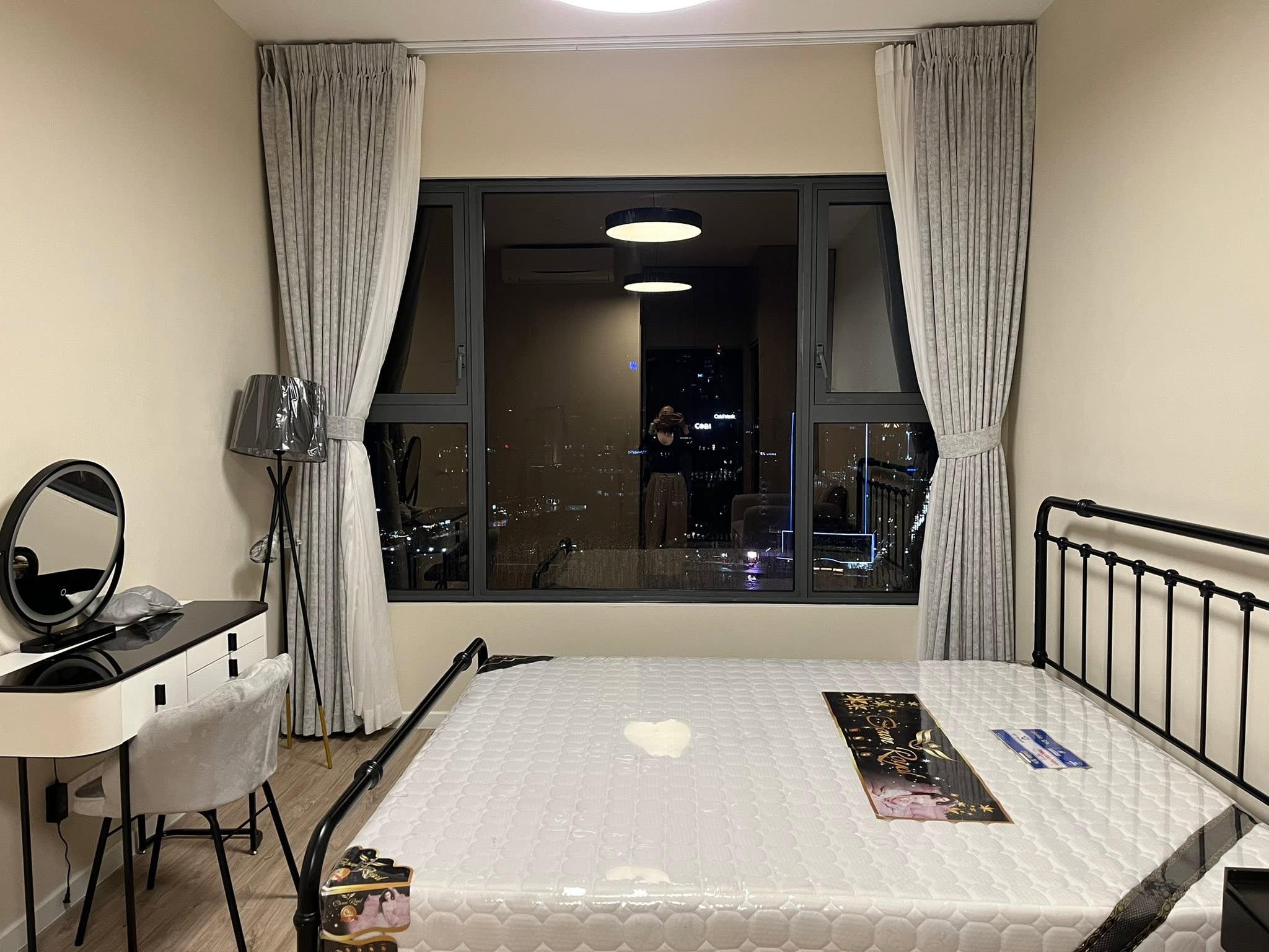 The Infiniti Riviera Point – 3 Bedrooms Apartment for Rent in District 7 – D7AR1018