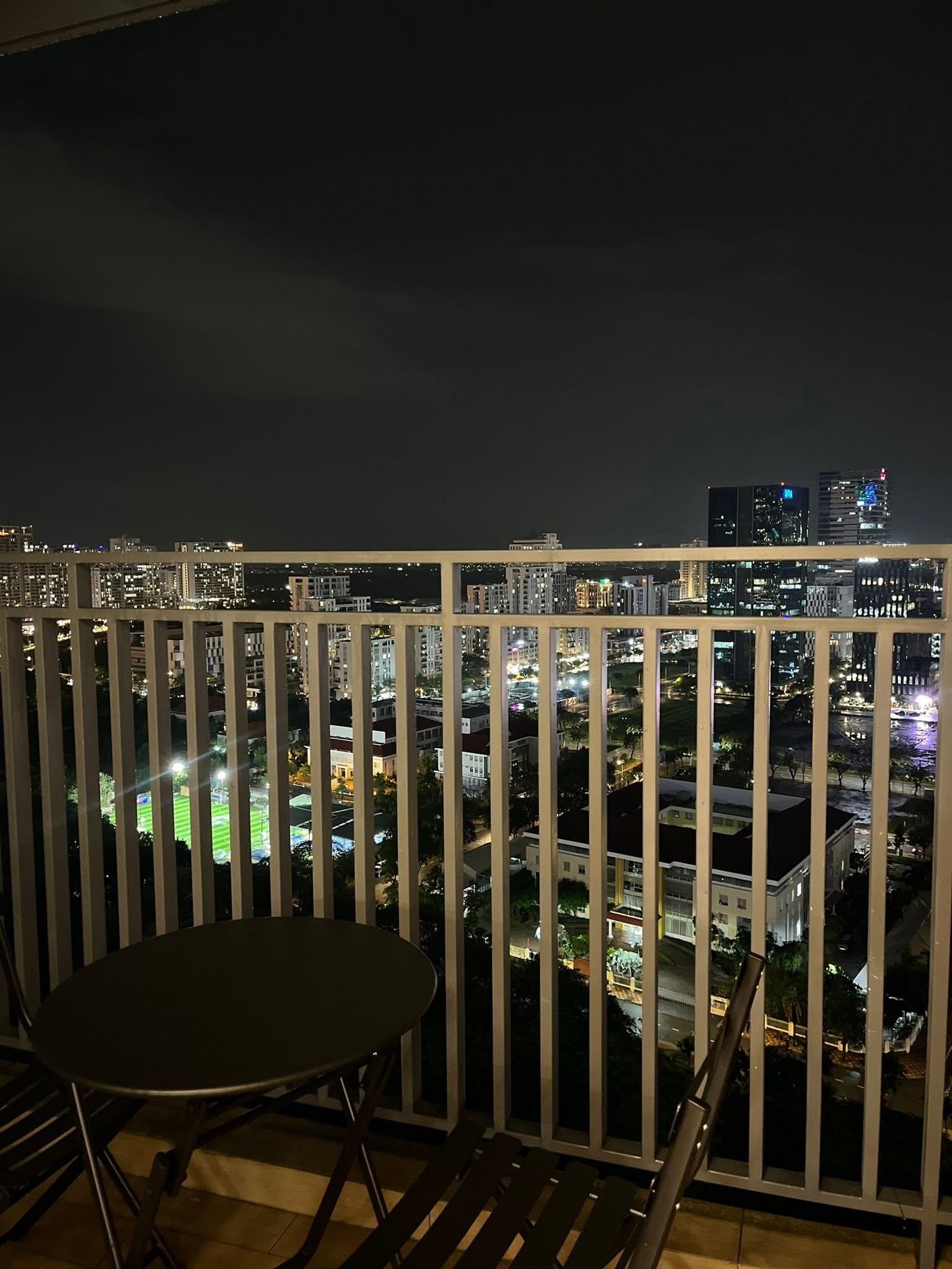 The Infiniti Riviera Point – 3 Bedrooms Apartment for Rent in District 7 – D7AR1018