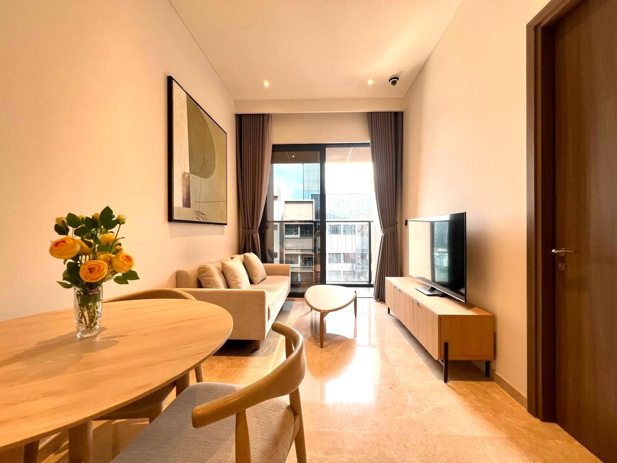 The Marq – 1 Bedrooms Apartment For Rent In District 1 - D1AR1034