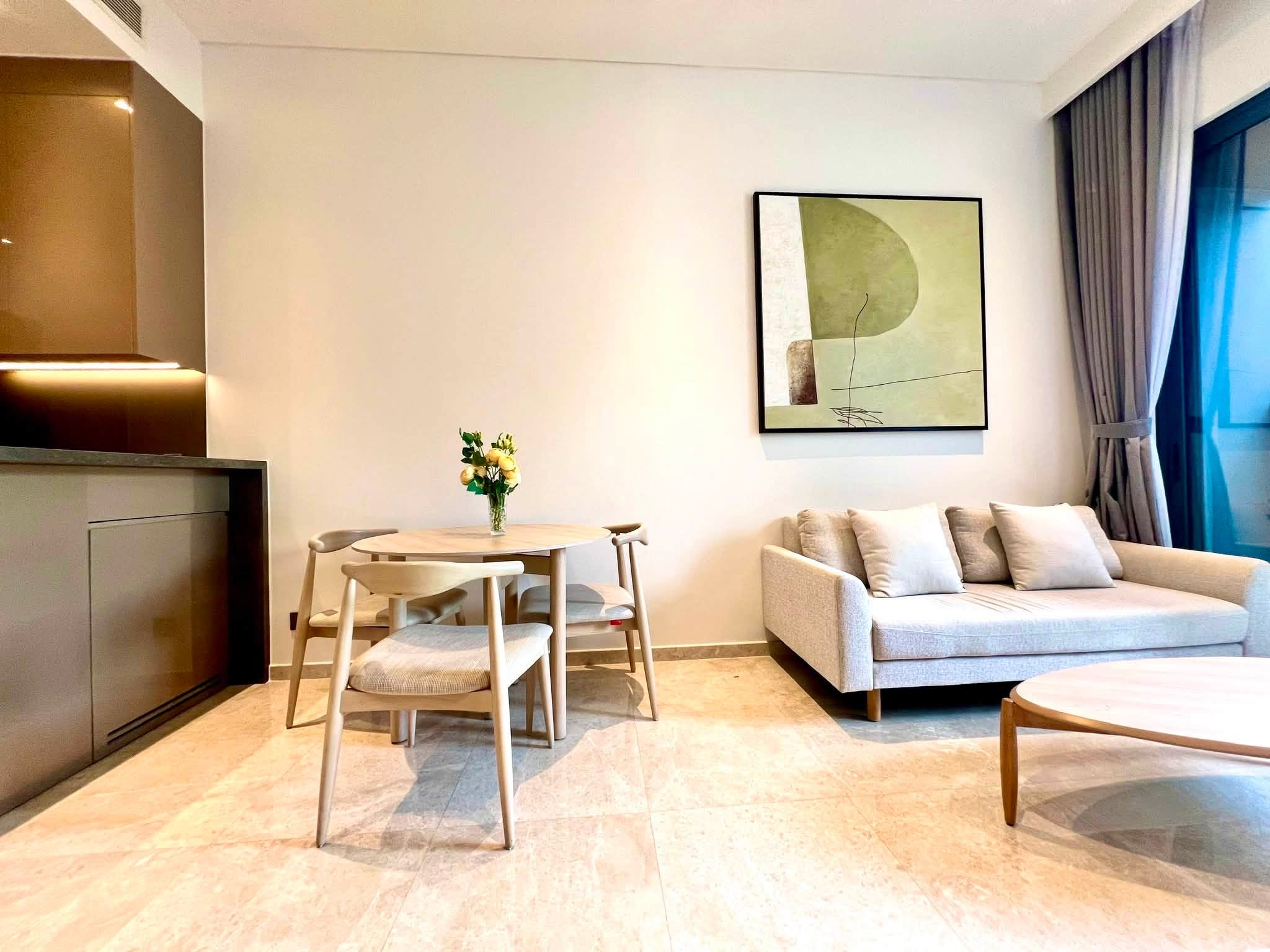 The Marq – 1 Bedrooms Apartment For Rent In District 1 - D1AR1034
