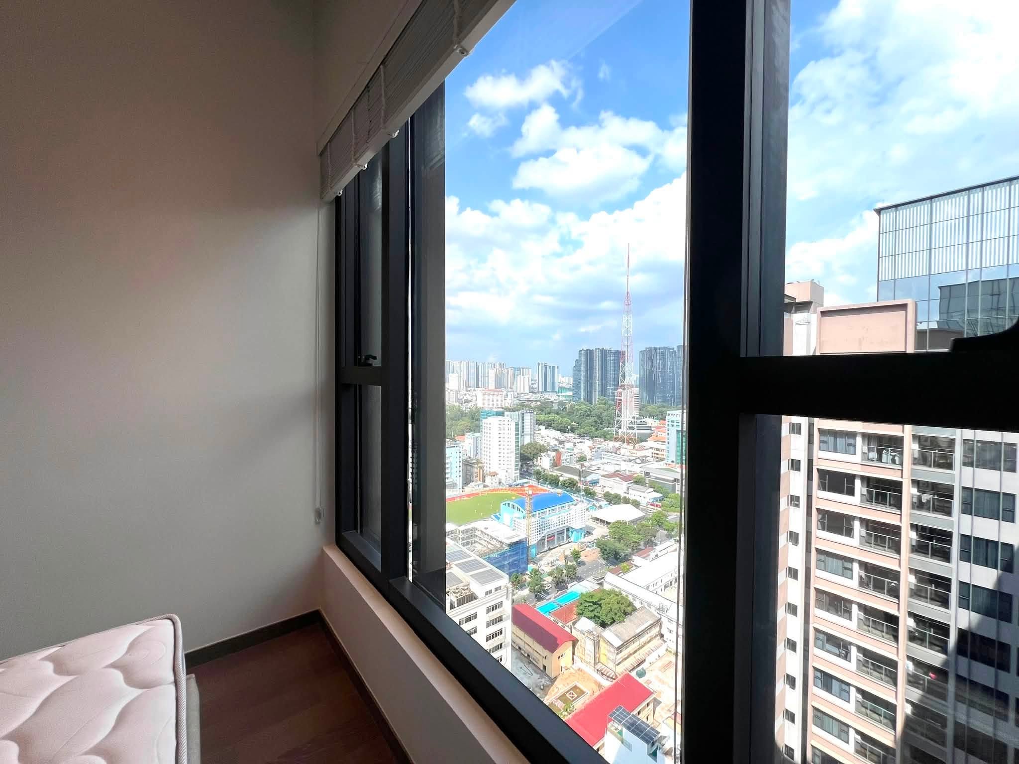 The Marq – 1 Bedrooms Apartment For Rent In District 1 - D1AR1034