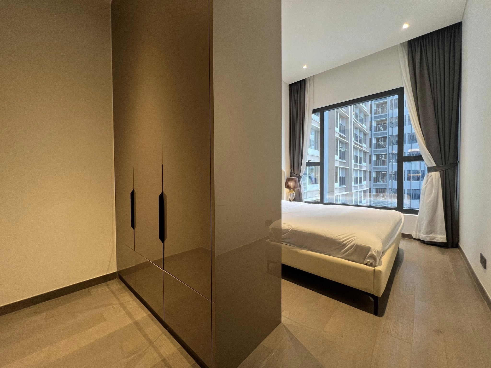 The Marq – 1 Bedrooms Apartment for Rent in District 1 – D1AR1012