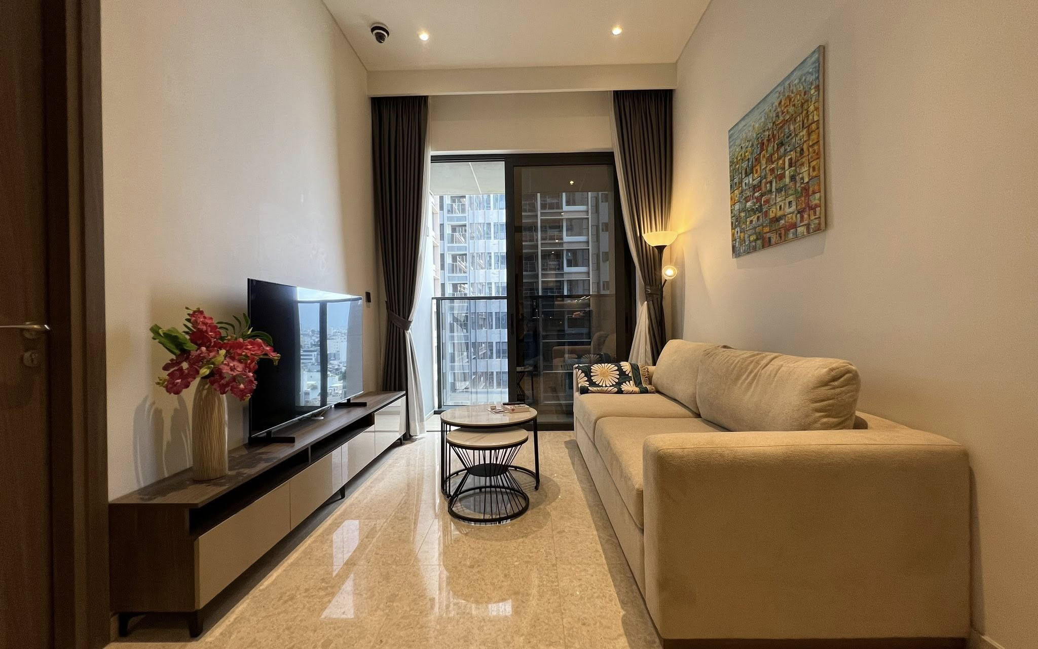 The Marq – 1 Bedrooms Apartment for Rent in District 1 – D1AR1012