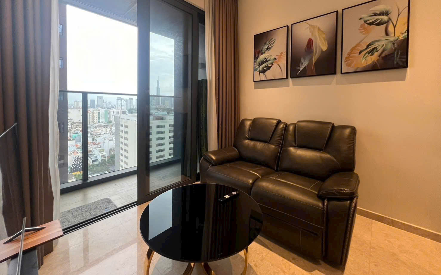 The Marq – 1 Bedrooms Apartment for Rent in District 1 – D1AR1015