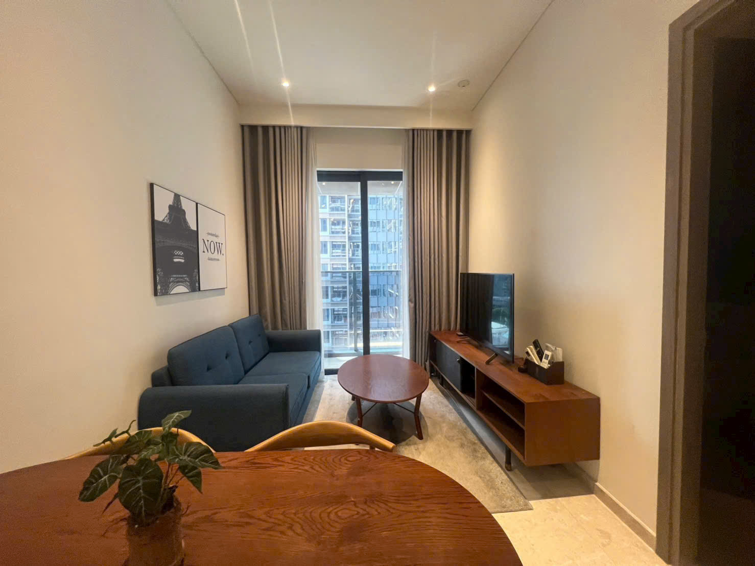 The Marq – 1 Bedrooms Apartment for Rent in District 1 – D1AR1018