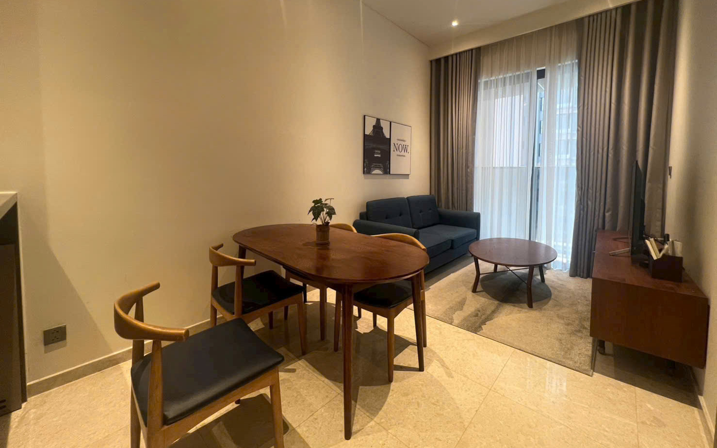 The Marq – 1 Bedrooms Apartment for Rent in District 1 – D1AR1018