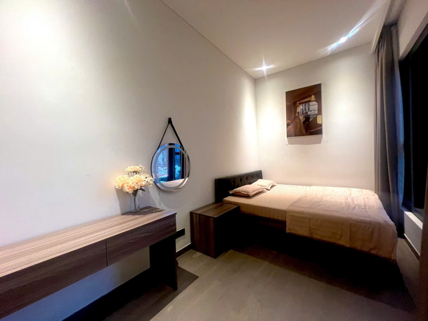 The Marq – 1 Bedrooms Apartment for Rent in District 1 – D1AR1019