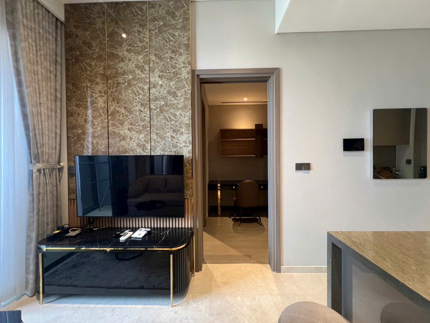 The Marq – 1 Bedrooms Apartment for Rent in District 1 – D1AR1021