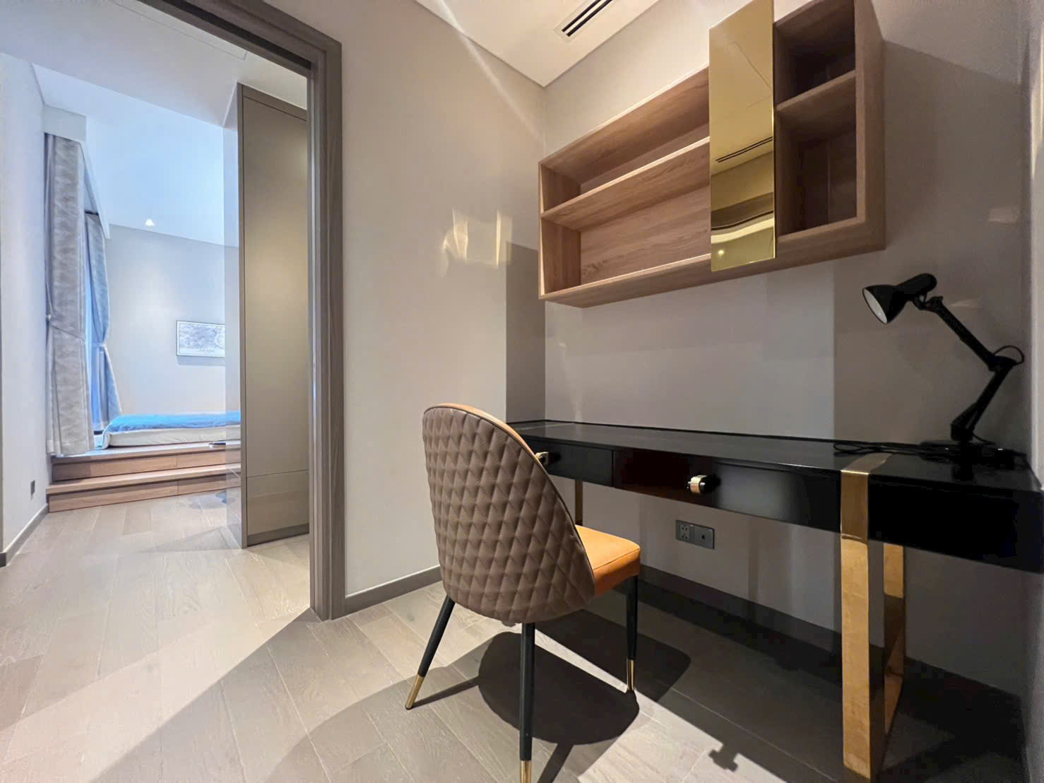 The Marq – 1 Bedrooms Apartment for Rent in District 1 – D1AR1021