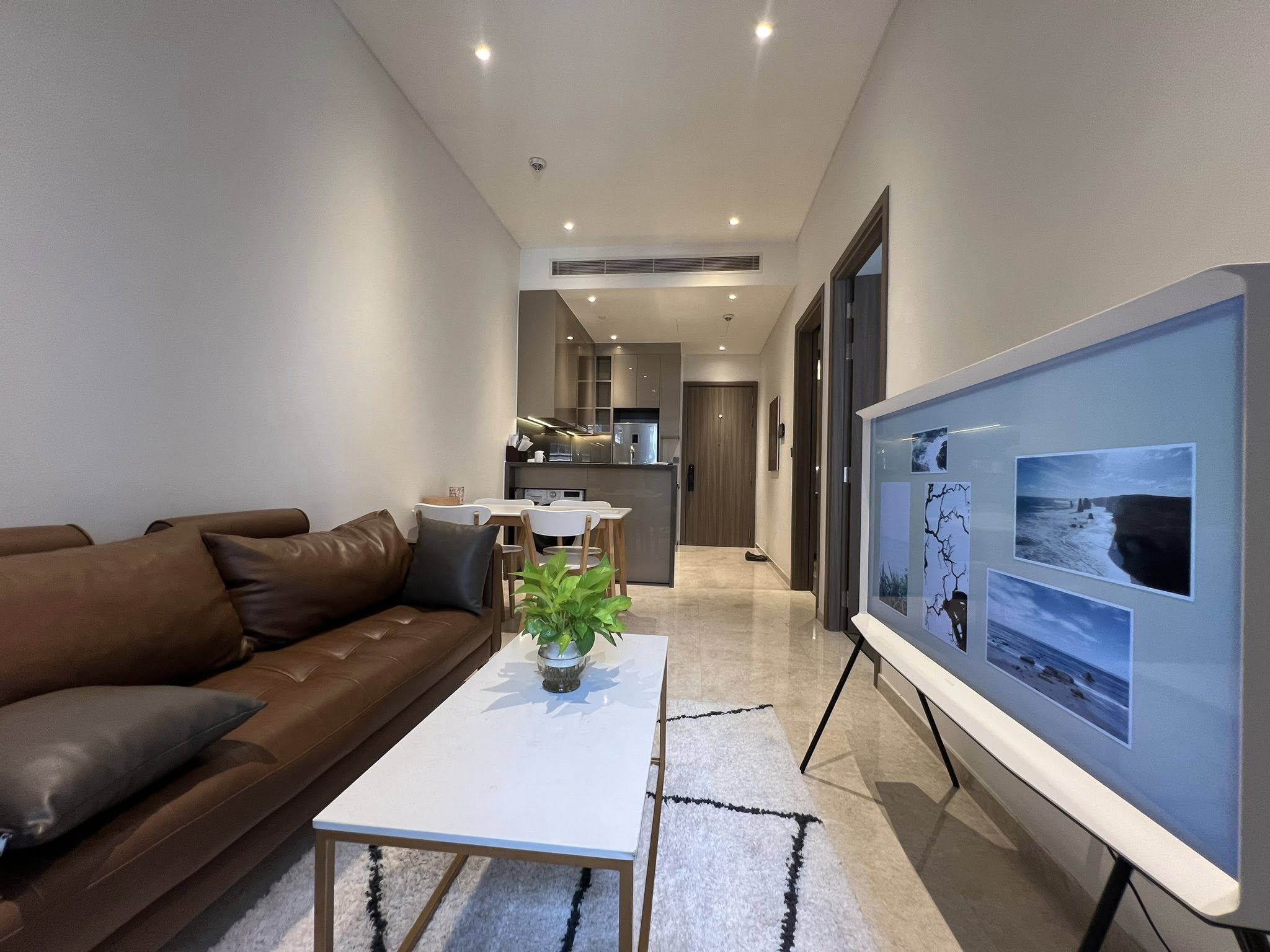 The Marq – 1 Bedrooms Apartment for Rent in District 1 – D1AR1022