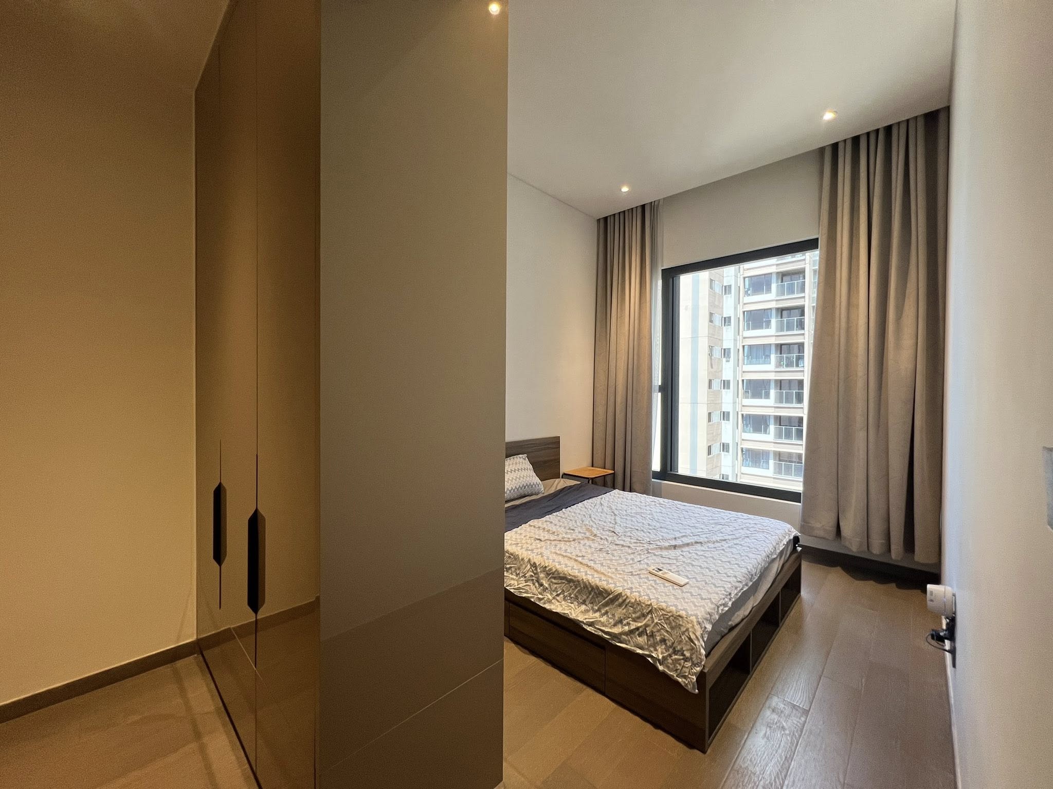 The Marq – 1 Bedrooms Apartment for Rent in District 1 – D1AR1022