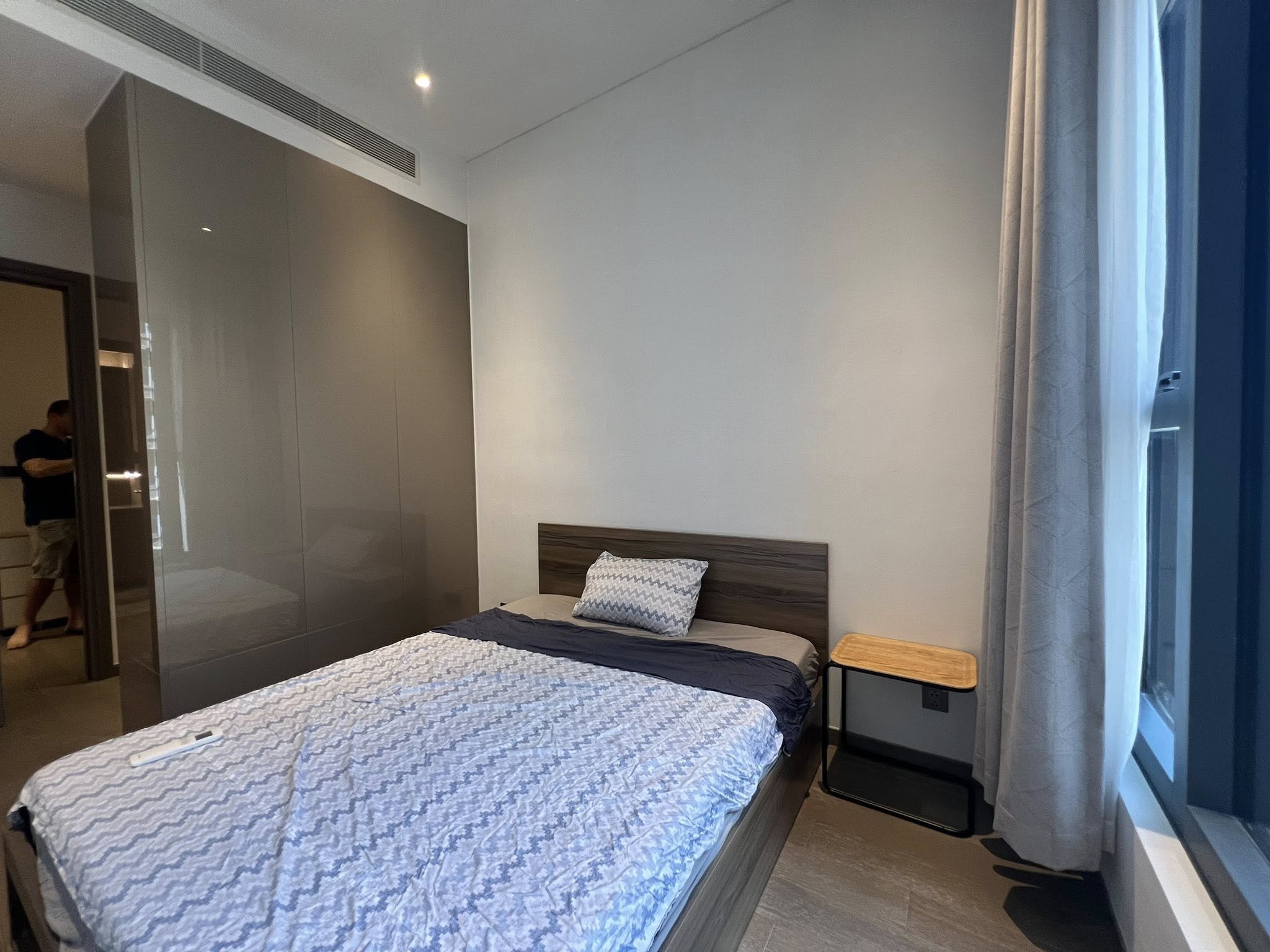 The Marq – 1 Bedrooms Apartment for Rent in District 1 – D1AR1022