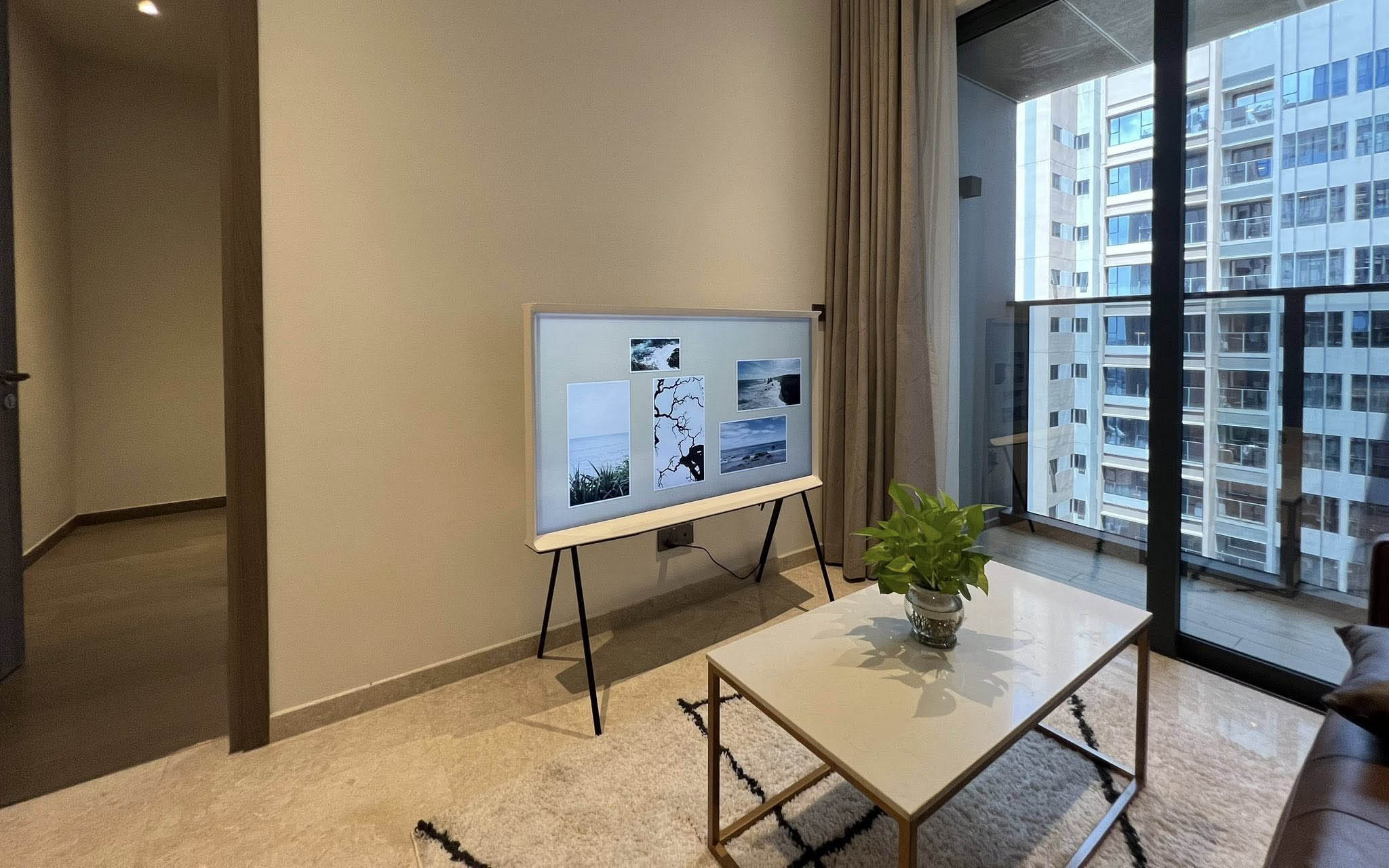 The Marq – 1 Bedrooms Apartment for Rent in District 1 – D1AR1022