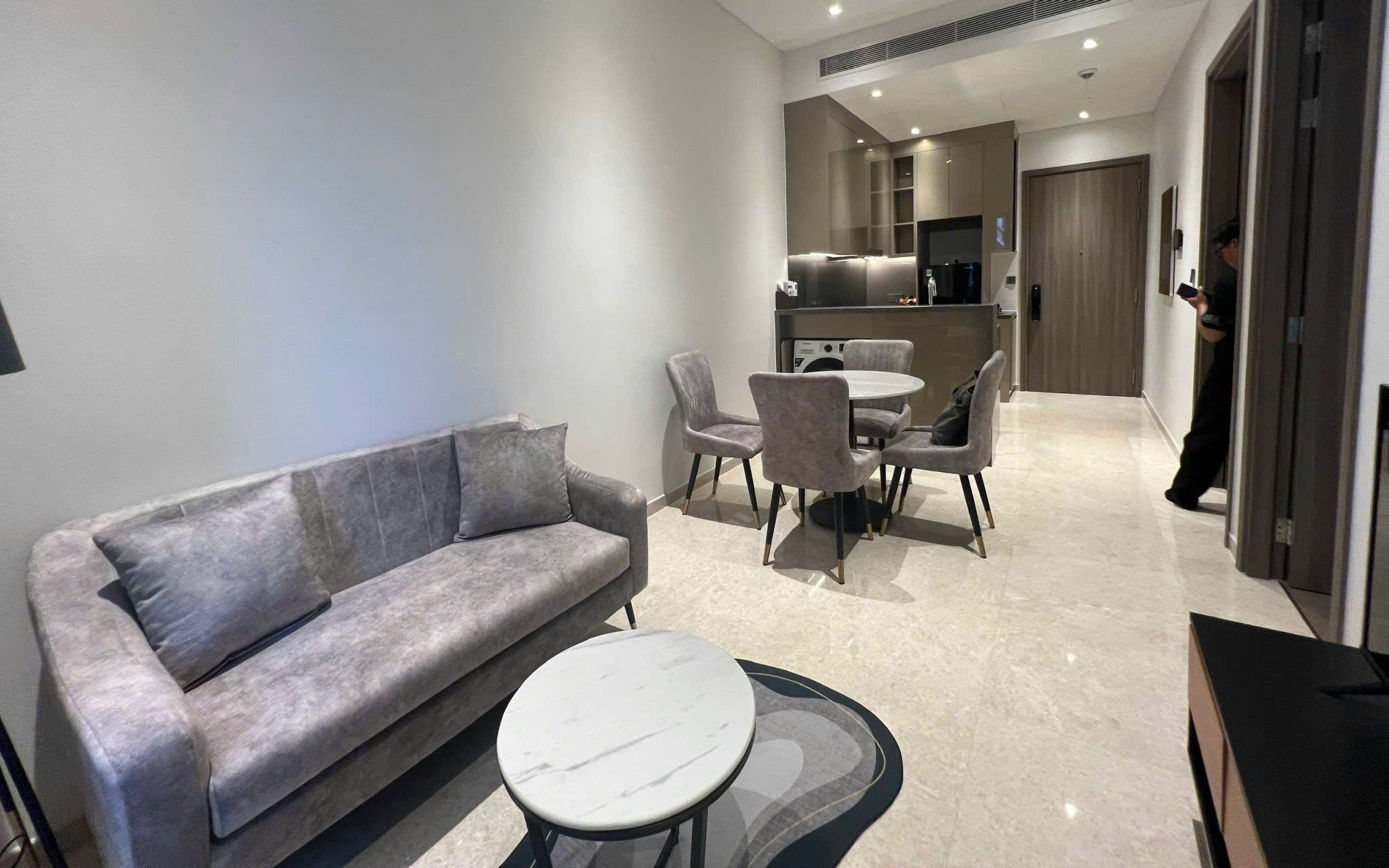 The Marq – 1 Bedrooms Apartment for Sale in District 1 – D1AS1011