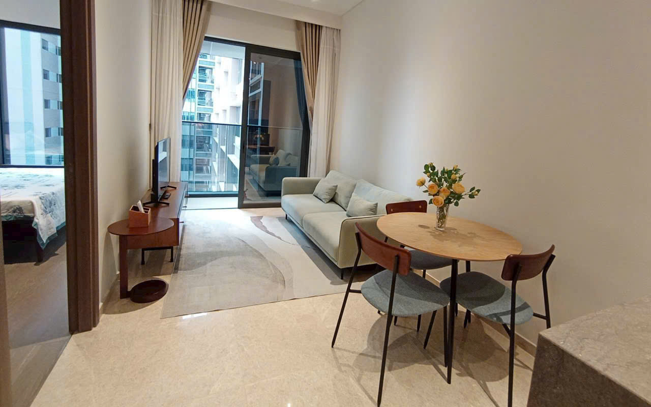 The Marq – 1 Bedrooms Apartment for Sale in District 1 – D1AS1022