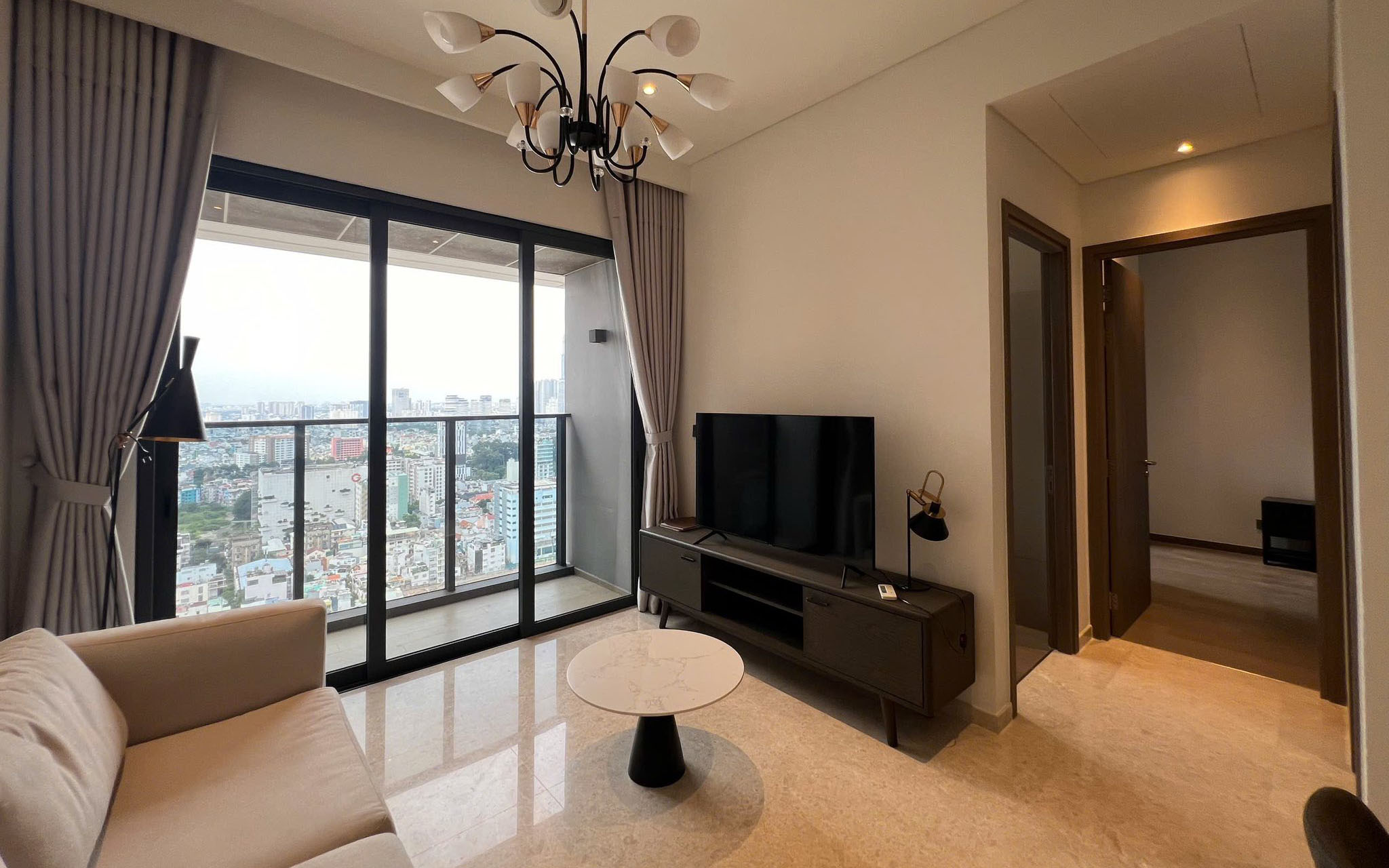 The Marq – 2 Bedrooms Apartment For Rent In District 1 - D1AR1010