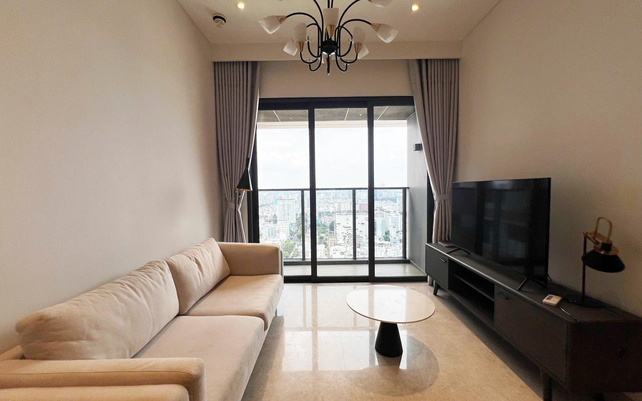 The Marq – 2 Bedrooms Apartment For Rent In District 1 - D1AR1010
