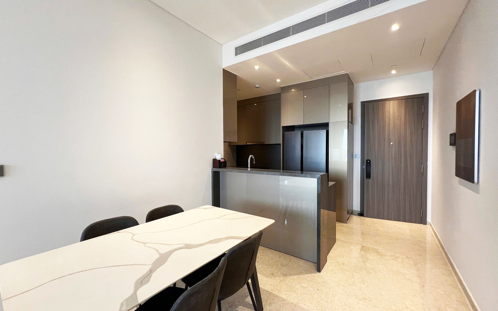 The Marq – 2 Bedrooms Apartment For Rent In District 1 - D1AR1010