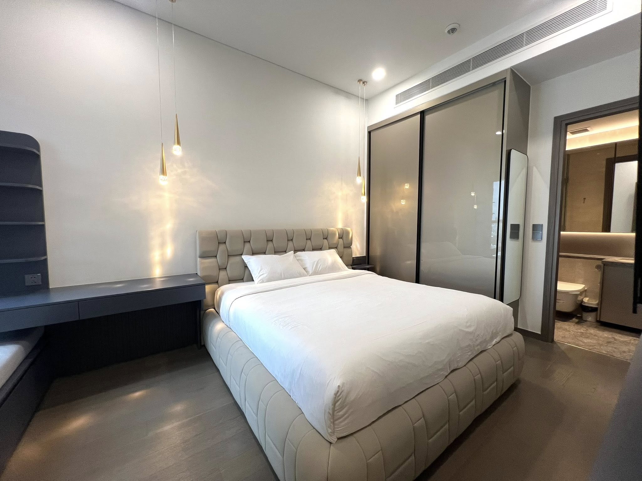 The Marq – 2 Bedrooms Apartment for Rent in District 1 – D1AR1011