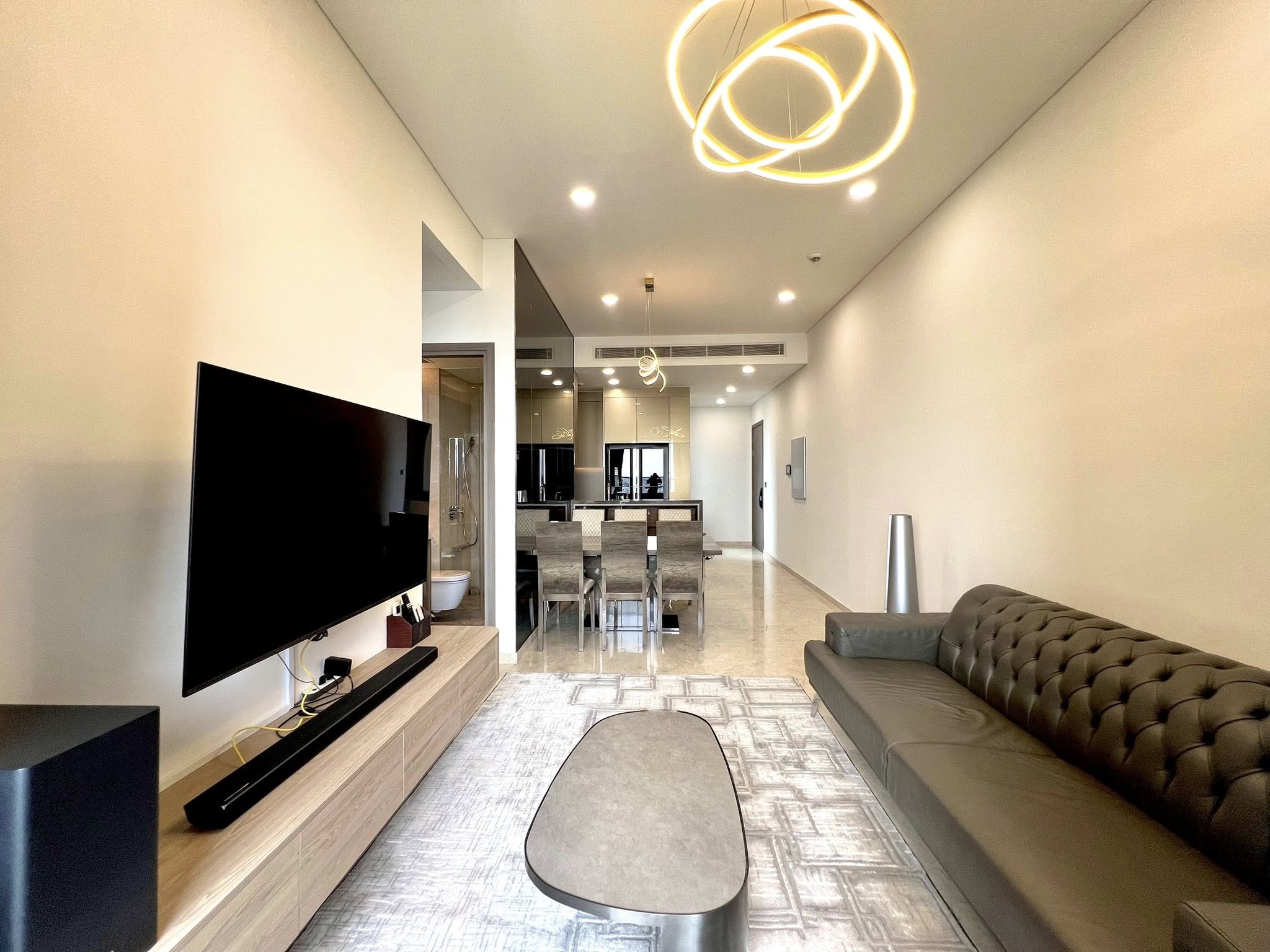 The Marq – 2 Bedrooms Apartment for Rent in District 1 – D1AR1011