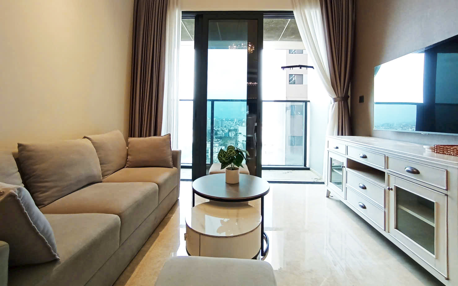 The Marq – 2 Bedrooms Apartment for Rent in District 1 – D1AR1020
