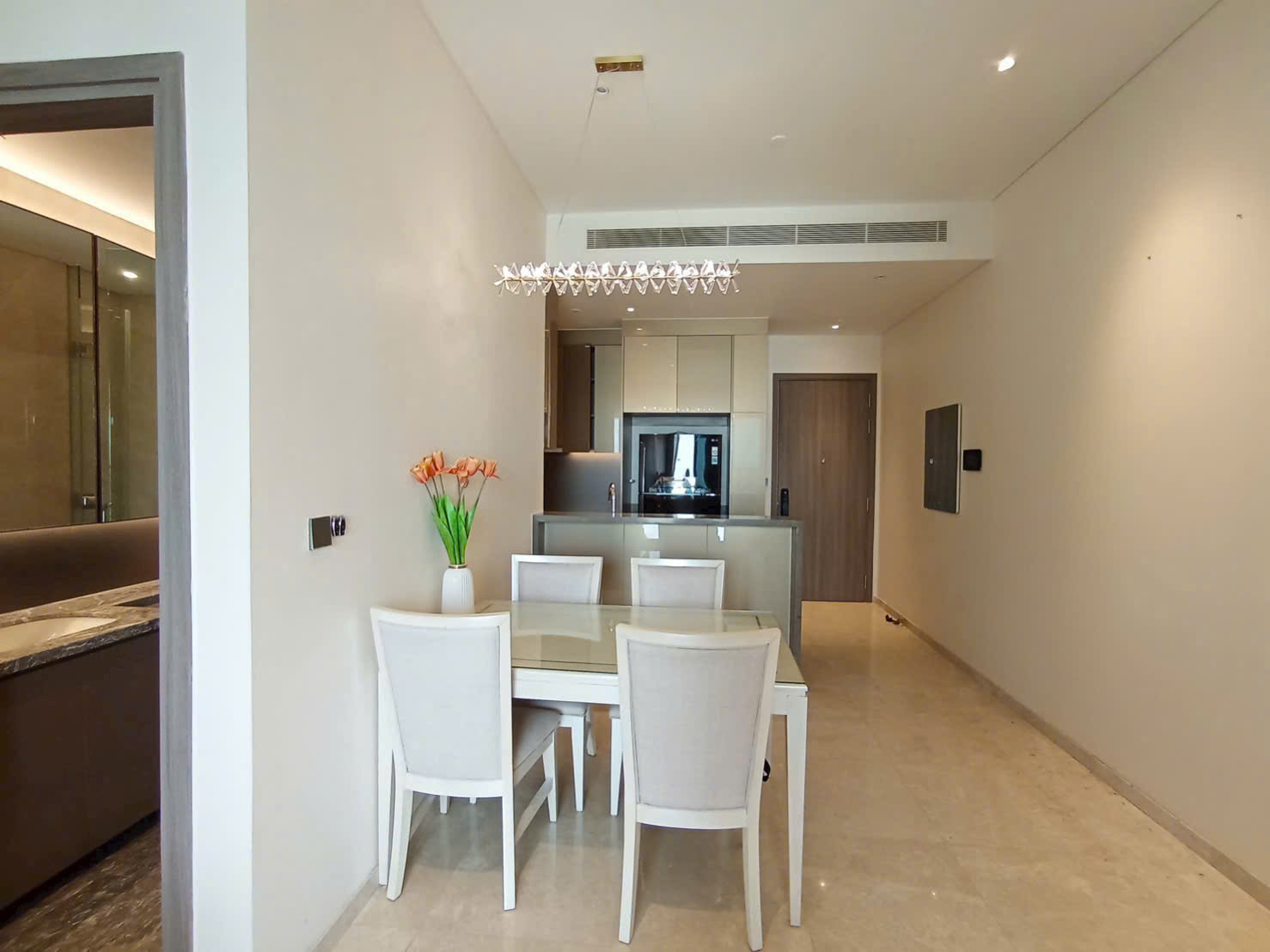 The Marq – 2 Bedrooms Apartment for Rent in District 1 – D1AR1020