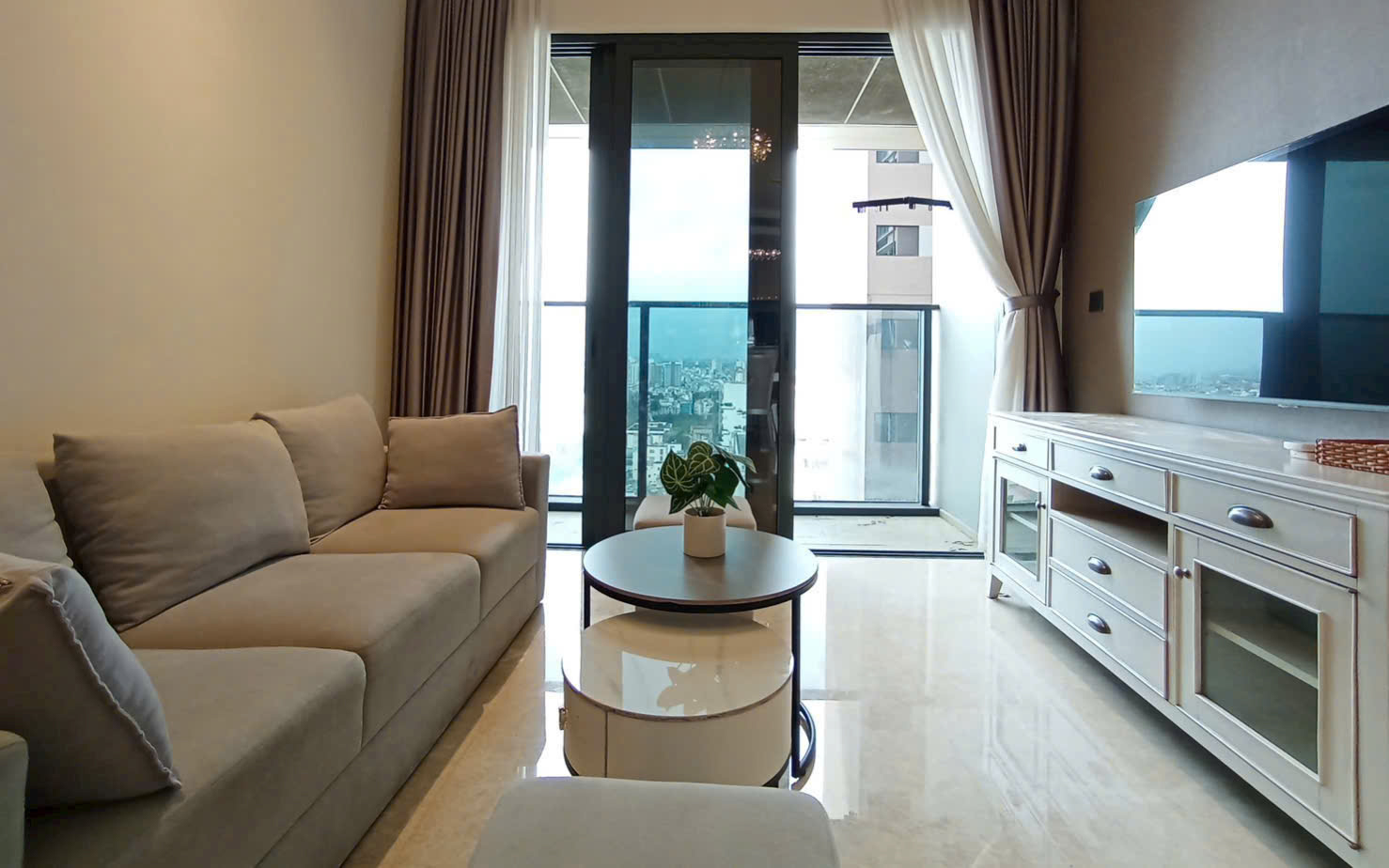 The Marq – 2 Bedrooms Apartment for Rent in District 1 – D1AR1020