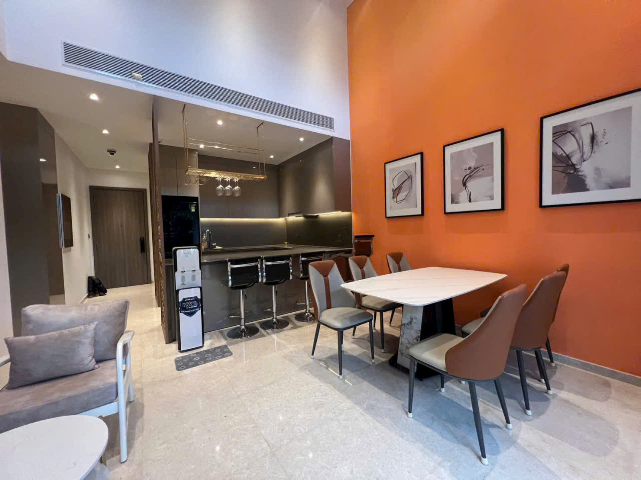 The Marq – 2 Bedrooms Apartment for Rent in District 1 – D1AR1023