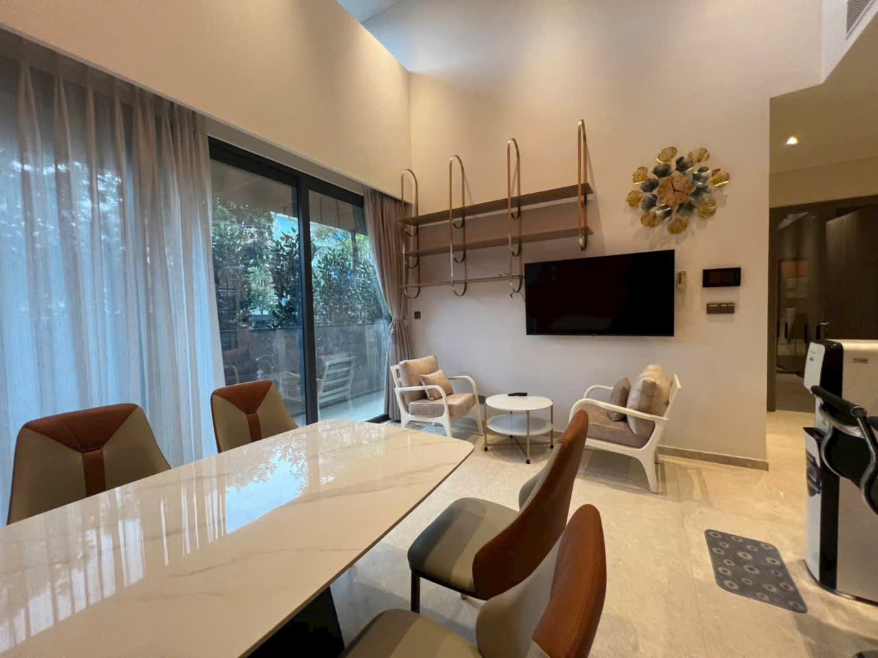 The Marq – 2 Bedrooms Apartment for Rent in District 1 – D1AR1023