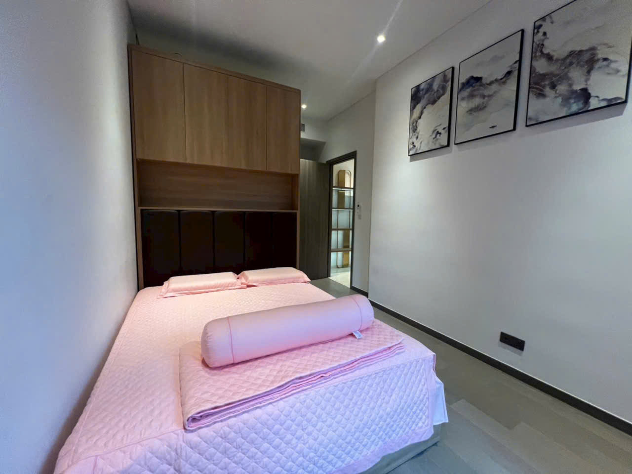 The Marq – 2 Bedrooms Apartment for Rent in District 1 – D1AR1023