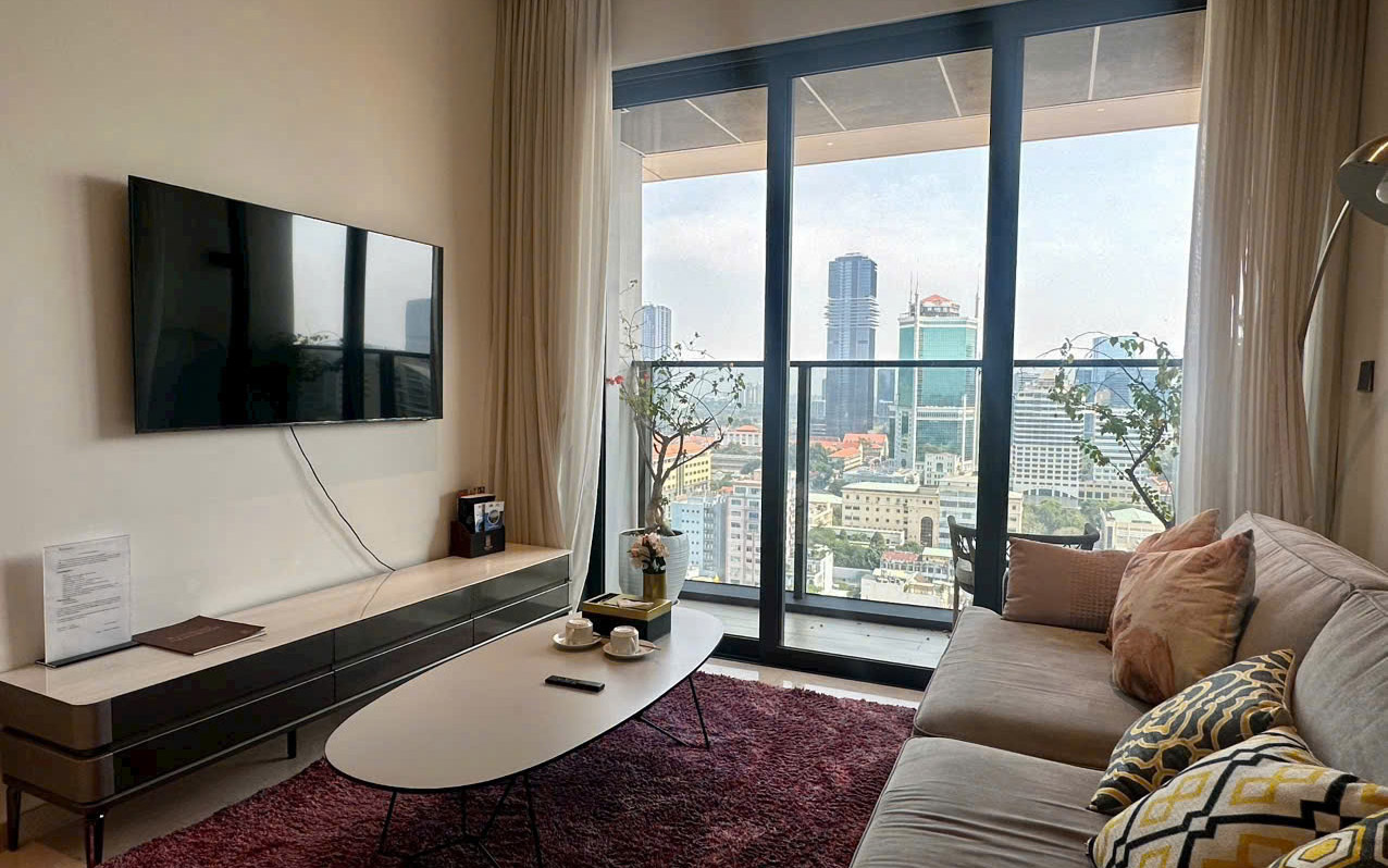 The Marq – 3 Bedrooms Apartment for Sale in District 1 – D1AS1015