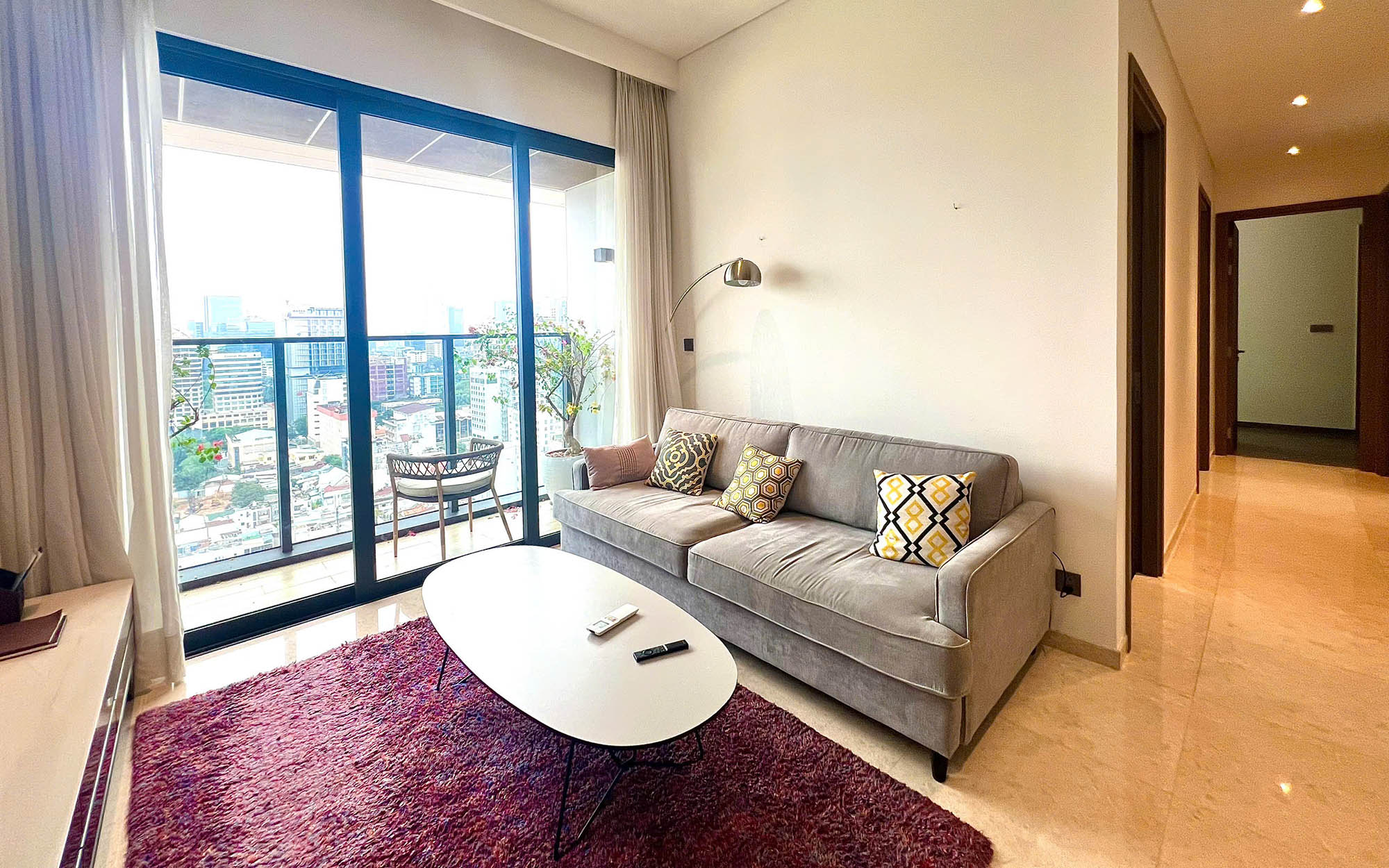 The Marq – 3 Bedrooms Apartment for Sale in District 1 – D1AS1018