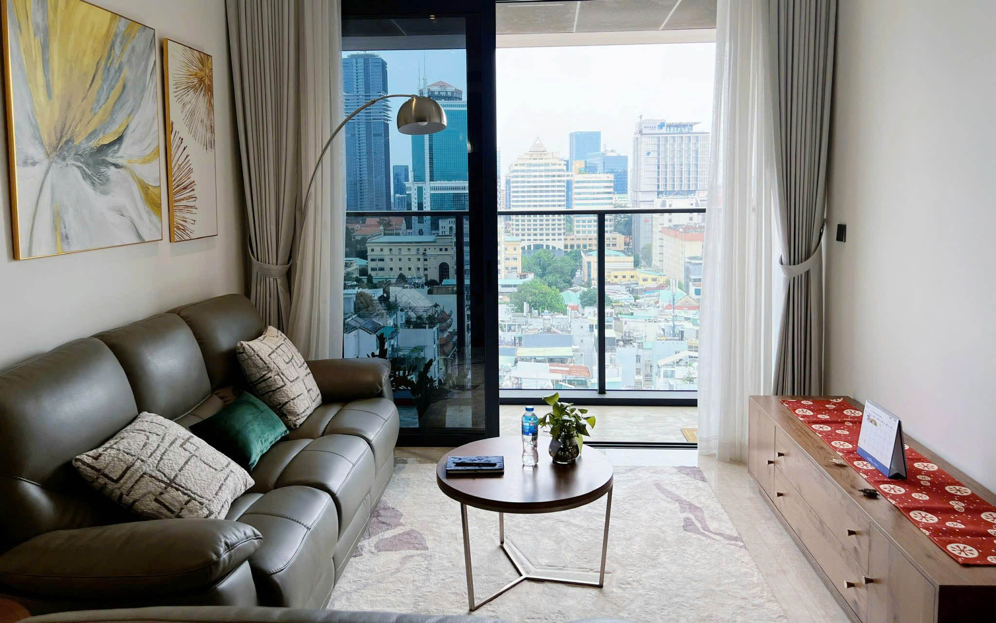 The Marq – 3 Bedrooms Apartment for Sale in District 1 – D1AS1019