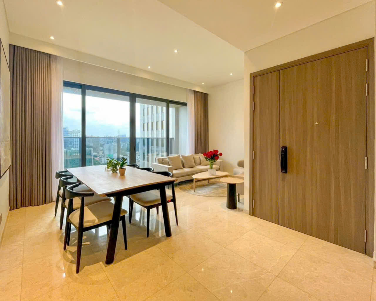 The Marq – 3 Bedrooms Apartment with Private Lift for Sale in District 1 - D1AS1025