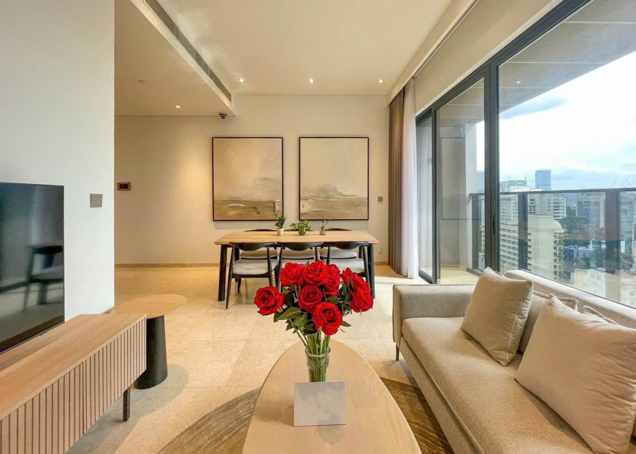 The Marq – 3 Bedrooms Apartment with Private Lift for Sale in District 1 - D1AS1025