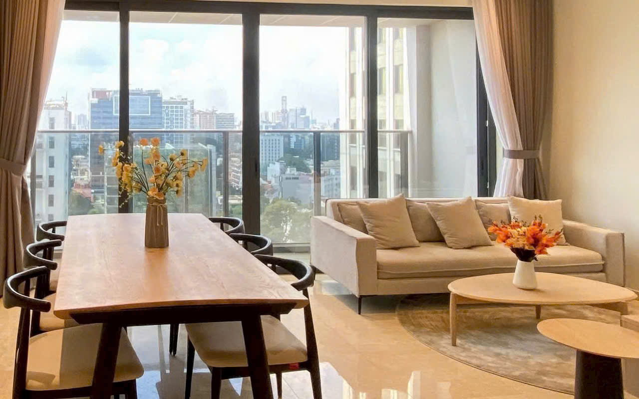 The Marq – 3 Bedrooms Apartment with Private Lift for Sale in District 1 - D1AS1025