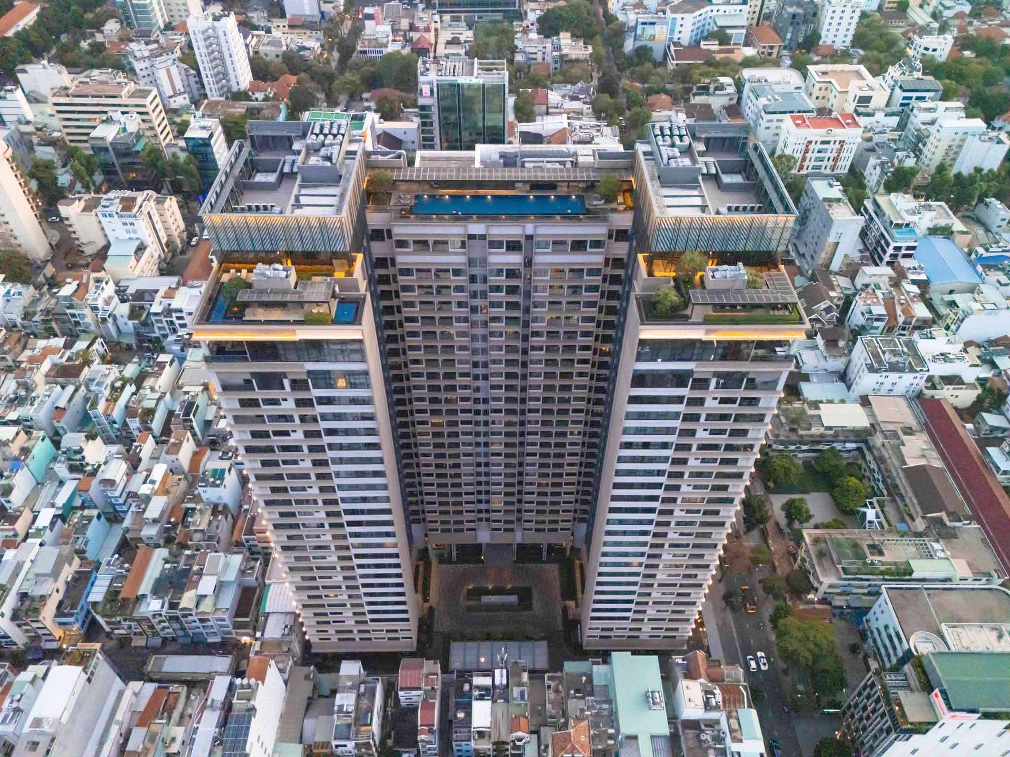 The Marq in District 1