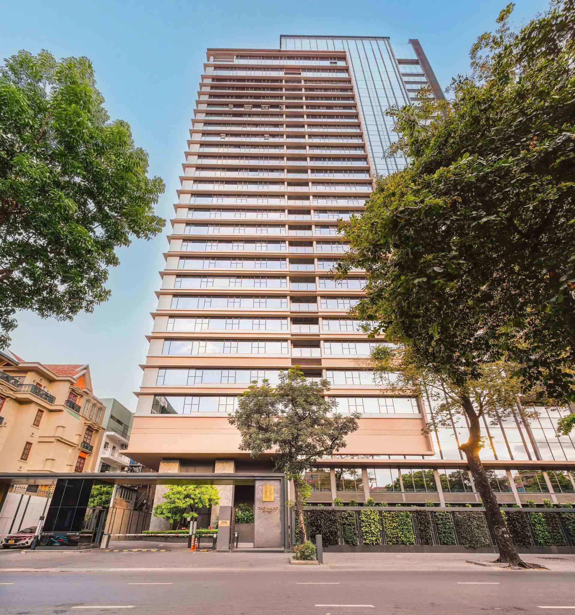 The Marq in District 1 - Ho Chi Minh City