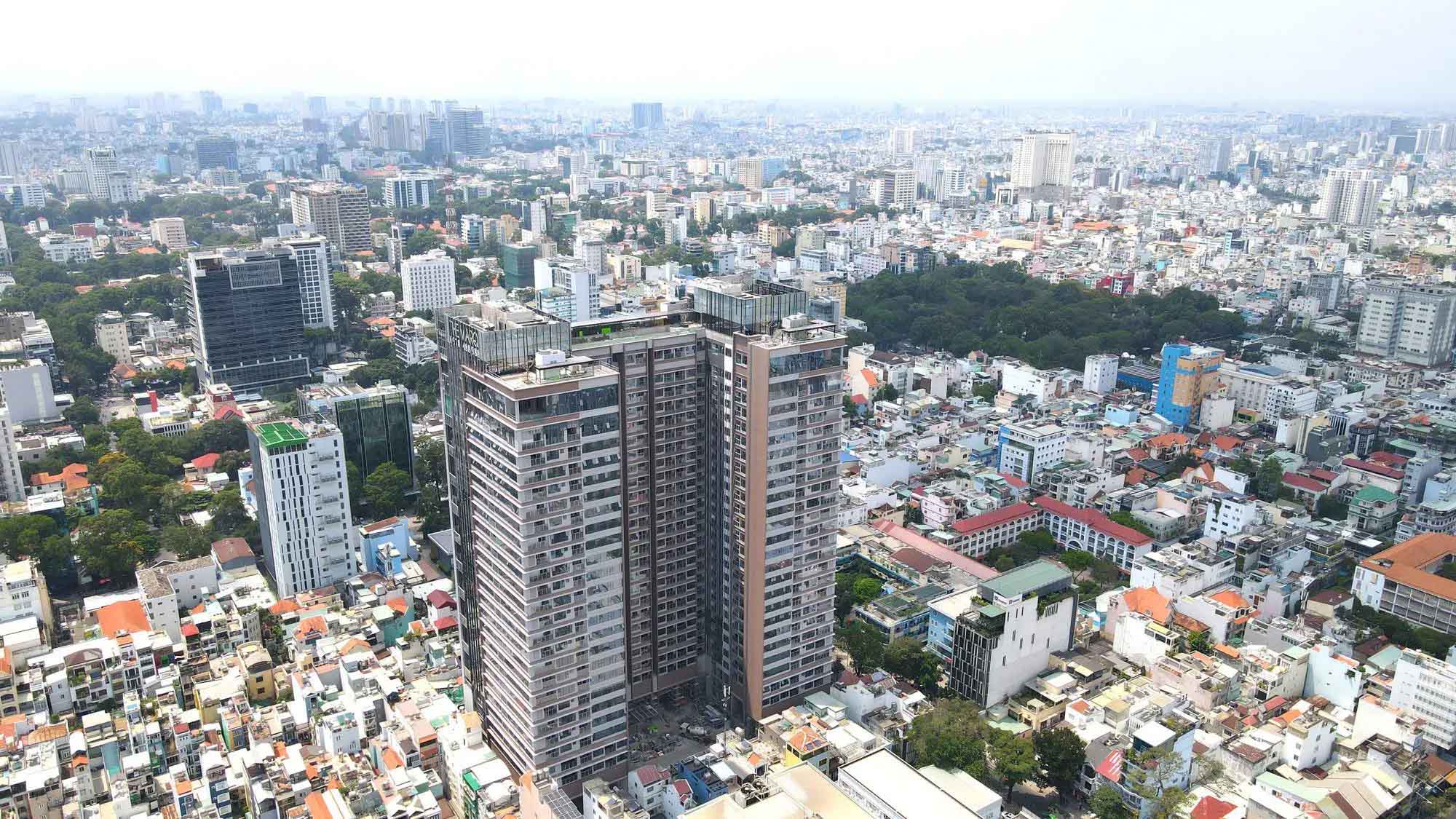 The Marq in District 1 - Ho Chi Minh City
